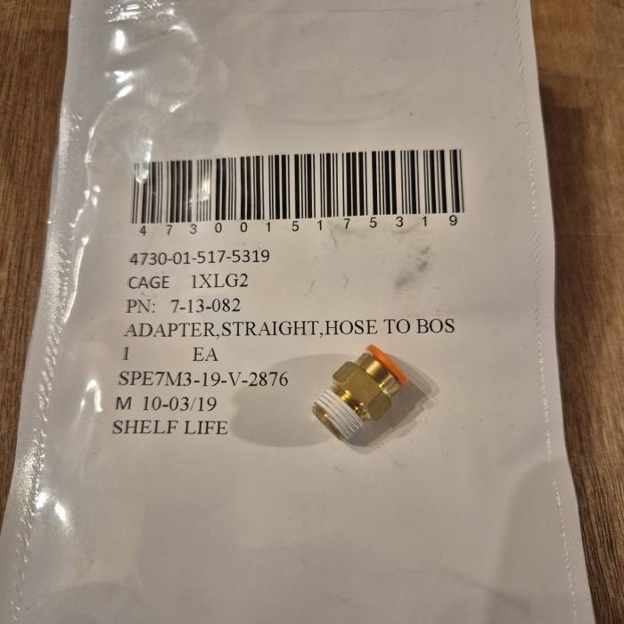 Adapter 7-13-082