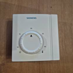 Thermostat Siemens RAA21