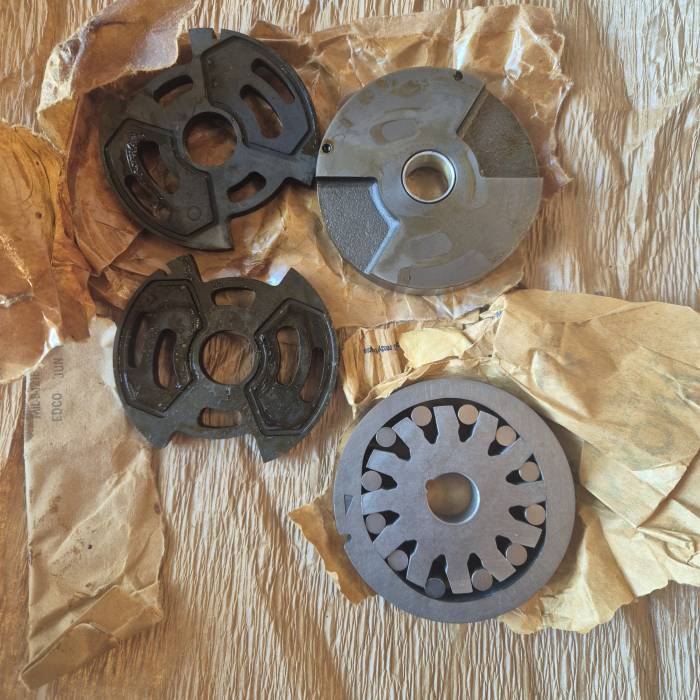 ERS27306PL Parts Kit Power Steering Pump M915