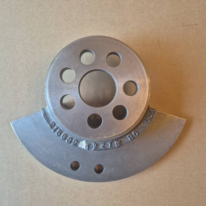 Crankshaft Pulley Adapter 215632 Cummins