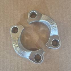 Flange Pipe M52525/16-24