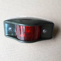 Light, Marker, Clearance Red