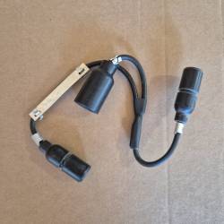 Cable Assy Speedometer 12480908