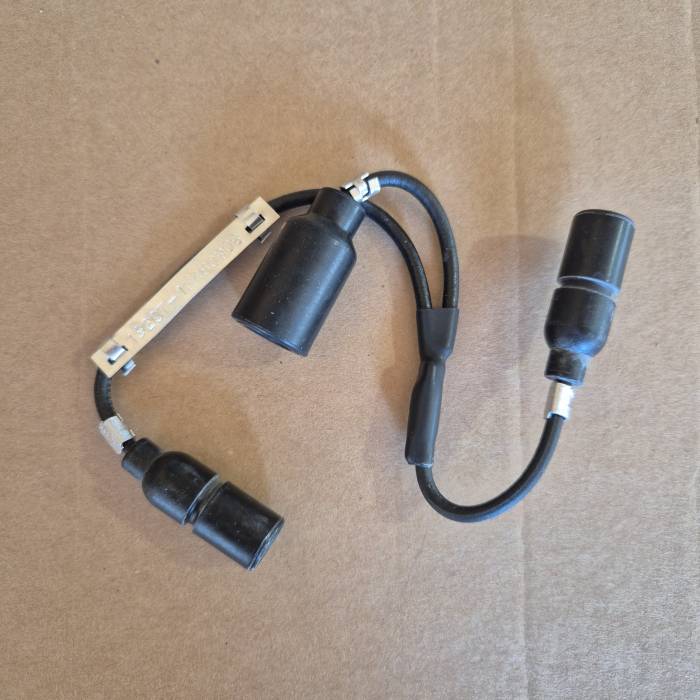 Cable Assy Speedometer 12480908