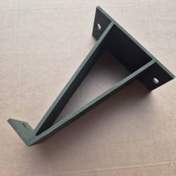 Radio Mounting Bracket 12460542-2