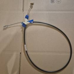 Control Assembly, Push-Pull 145ES101-8