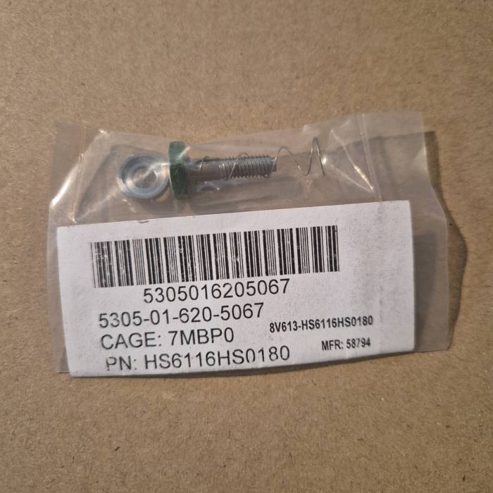 Screw Assembly Panel HS6116HS0180