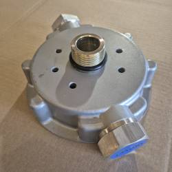 SKF Turbo-2000 Mid-section w/valves STD 619091