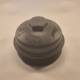 Fuel Filter Cover HENGST H500K