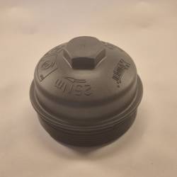 Fuel Filter Cover HENGST H500K