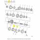Plate Retaining Bearing 7346895