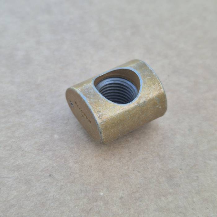 Barrel Self Locking Nut NAS577B6A