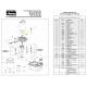 Parker Oildyne Coupling 413528