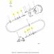 Speedometer Cable 6680-00-507-9992 M10215-1F1156