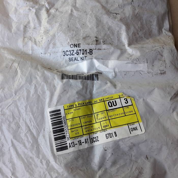 Dichtung Ford 3C3Z-6701-B