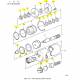 Power Steering Cylinder Kit SK000165 2530-01-511-5844