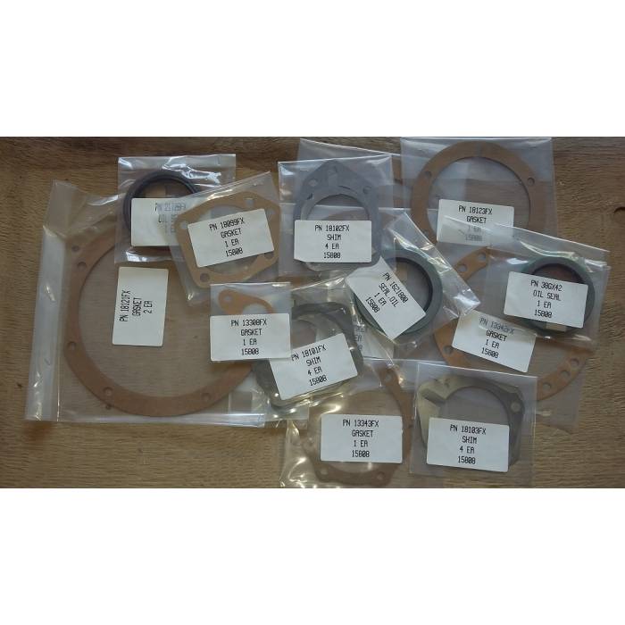 Parts Kit 2590LTST-0008