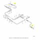 Brake Hose 12276944-4 4720-01-153-8240 Front brake chamber vent line M939