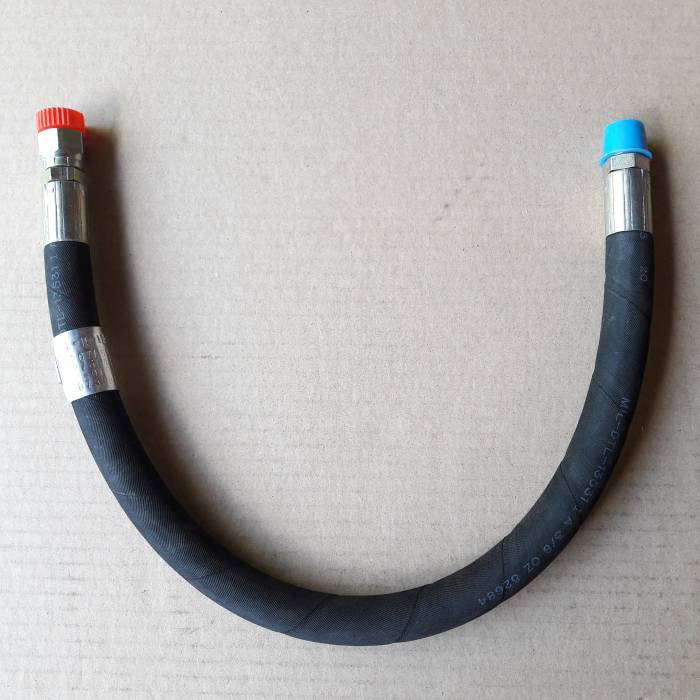 Brake Hose 12276944-4 4720-01-153-8240 Front brake chamber vent line M939
