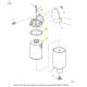 Fuel Filter 12356666 2910-00-152-2033 Reo M939 M923 M925 US Army Truck