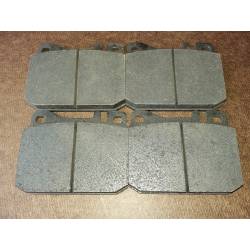 Plaquettes Mercedes Unimog A 000 420 73 20