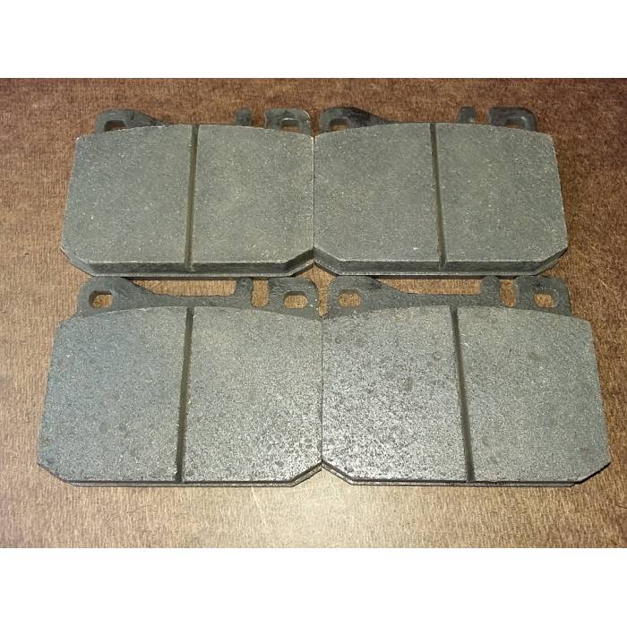 Brake Pads Mercedes Unimog A 000 420 73 20