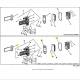 Oil Cooler Gasket Kit 5702693