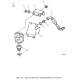 M939A2 Hose CTIS Rear Axle A3995-8
