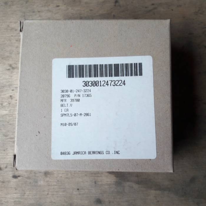 Belt 3030-01-247-3224