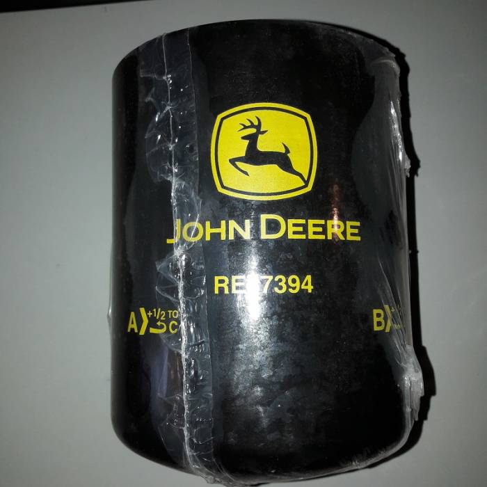 Oil filter 57394