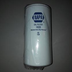 Oil filter NAPA 1820