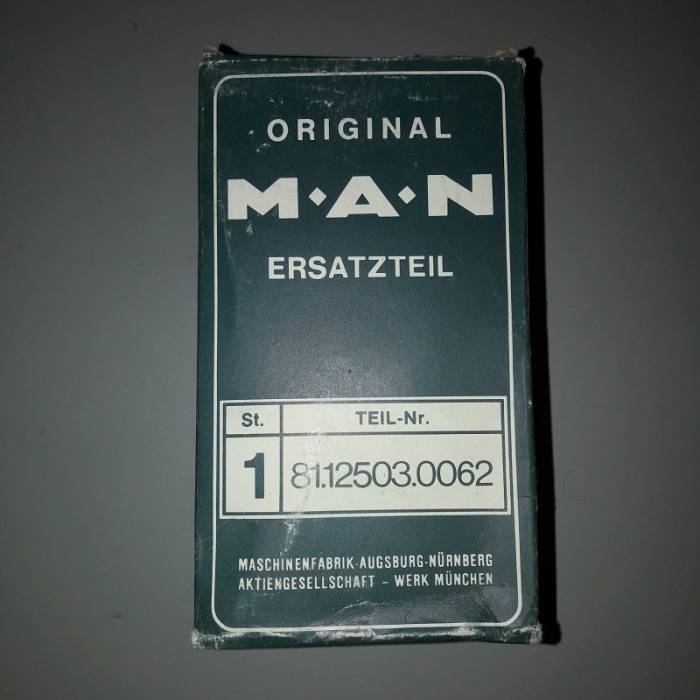 Filtre MAN 81.12503.0062