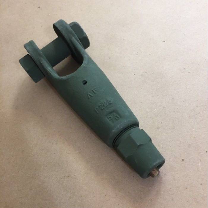Winch Socket 5/8" 7074517
