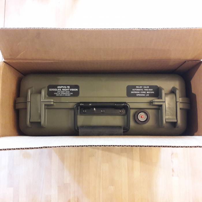 Valise de Transport US Army