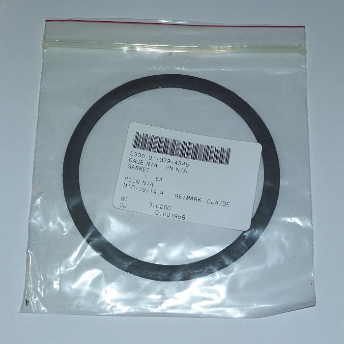Gasket Exhaust 12255817