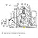 Spare Tire Utility Chain 12256287