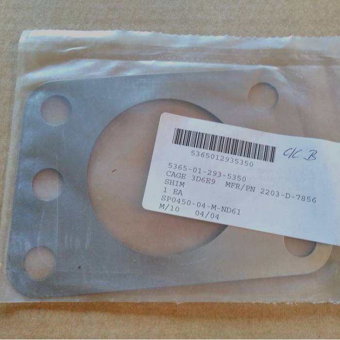 Shim 2203-D7856
