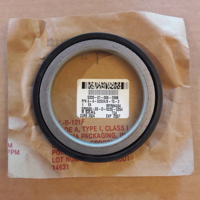 Seal A-A-52524/6-15-2