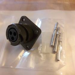 Amphenol Receptacle 10SL-3SB