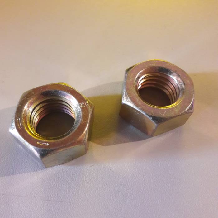 Nut 12387305-18