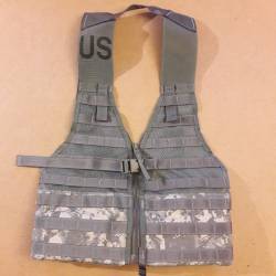 Veste de combat US Army 8465-01-525-0577