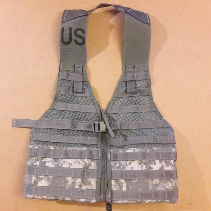 Veste de combat US Army 8465-01-525-0577