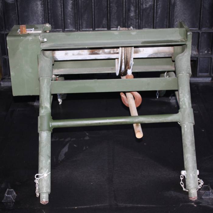 Hoist Transmission M35A2