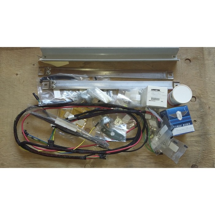Winterization Kit CAT 7155